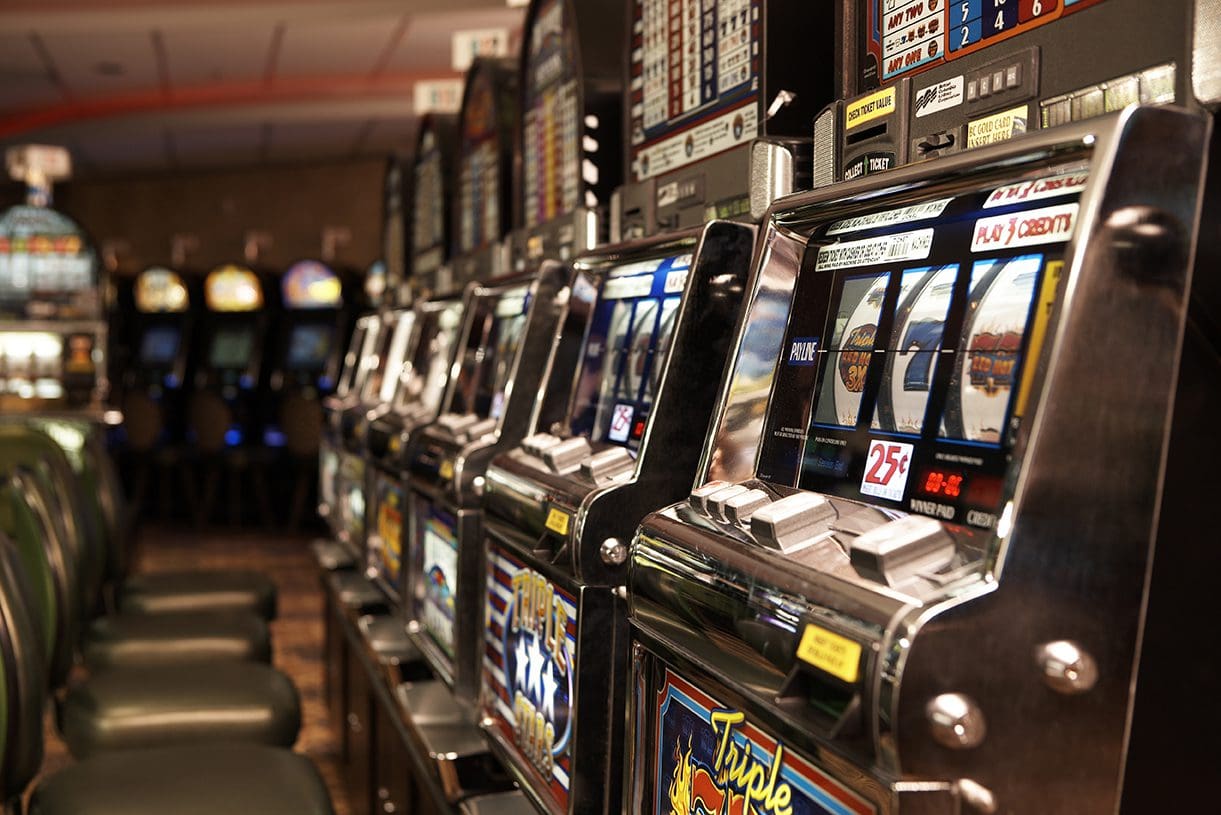 Casino and entertainment facility air quality