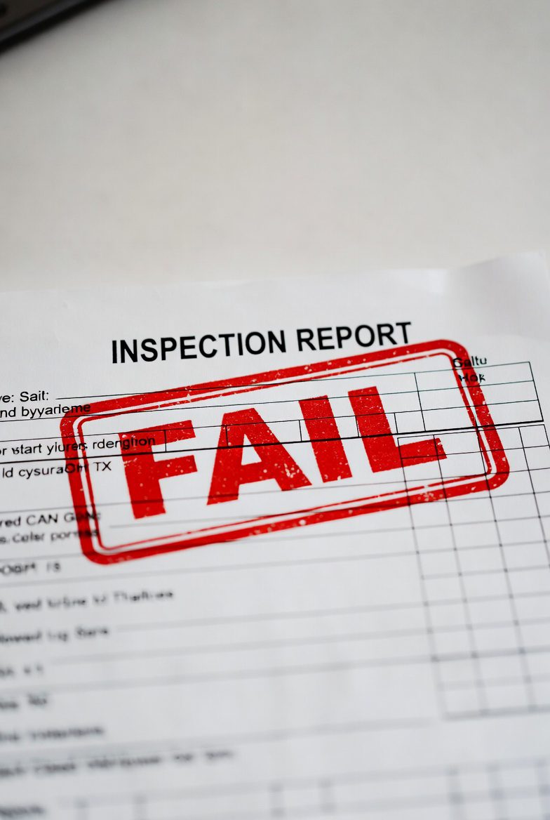 Your dust collection system just failed its Dust Hazard Analysis testing.