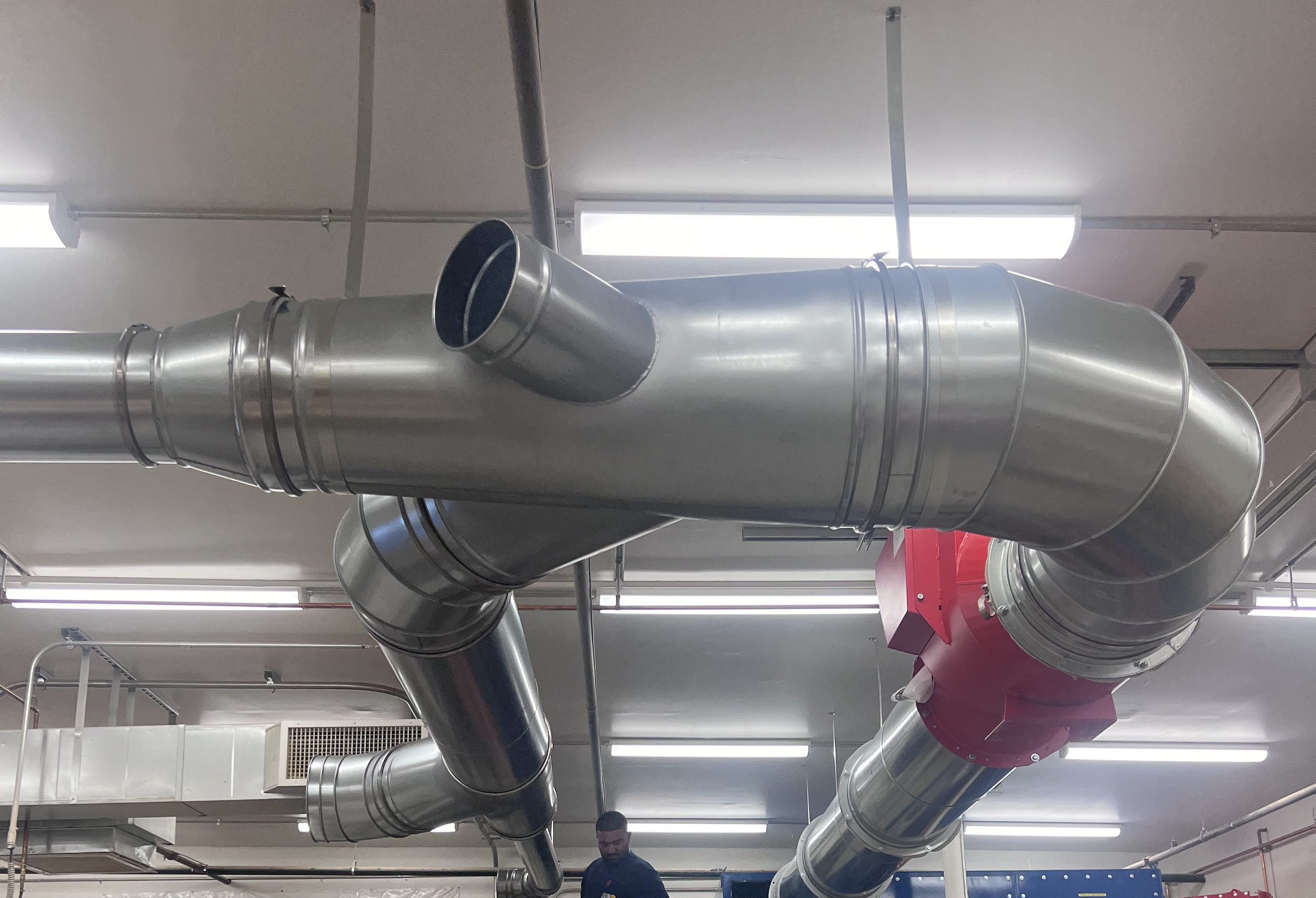 How Much Does Industrial Ductwork Cost? (2026 Price Guide)