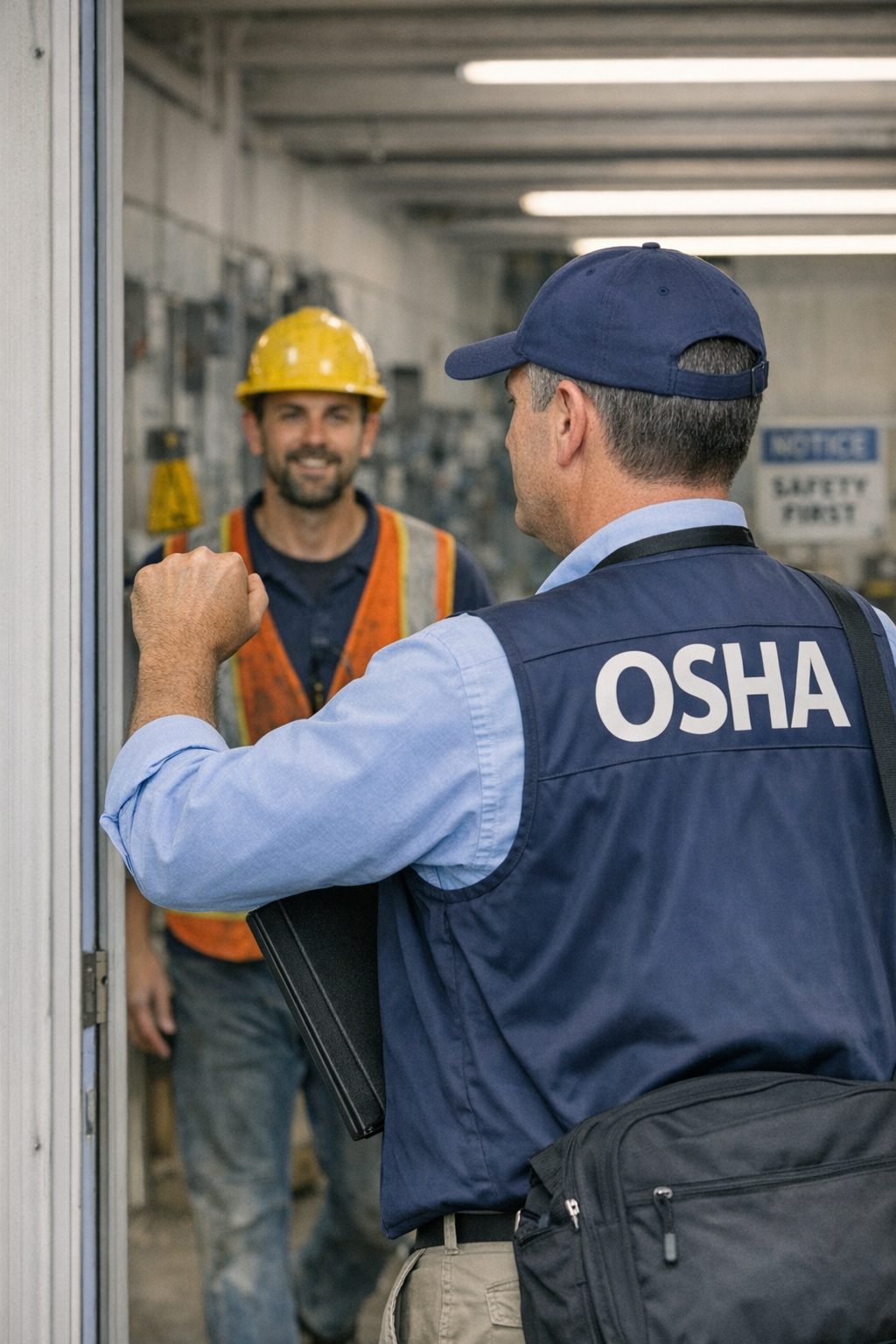 What OSHA Actually Looks for During a Dust Inspection