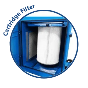 Cartridge+Filter 1920w