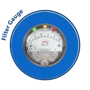 Filter Gauge Downdraft IAP 1920w