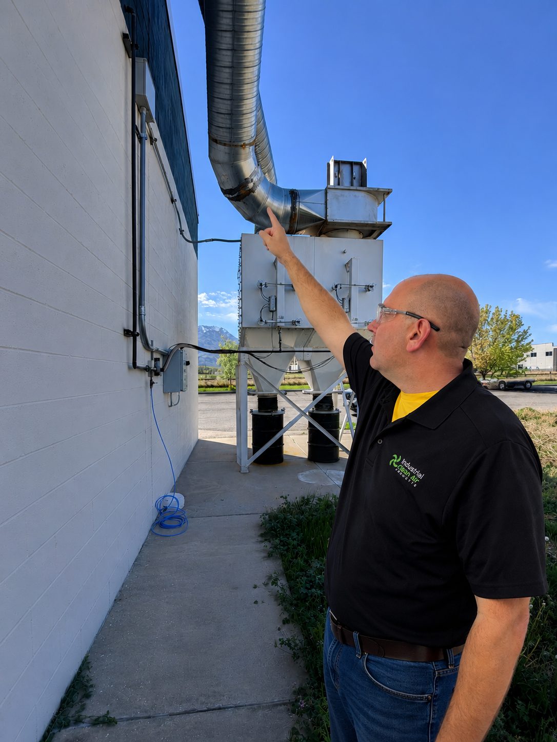 Why We Don’t Sell Spiral Duct for Combustible Dust Systems